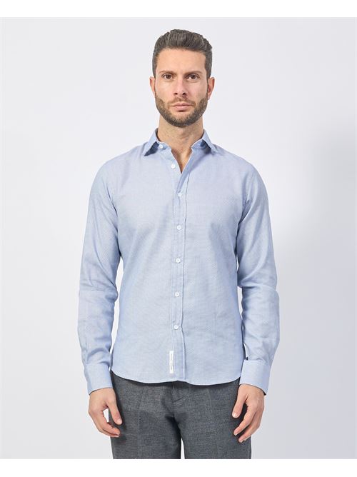 Camicia uomo Yes Zee in cotone YES ZEE | C819-ON002713